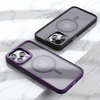 Futerał X-ONE Dropguard Magnetic Case Air (kompatybilny z MagSafe) - do Apple iPhone 14 Pro Max czarny