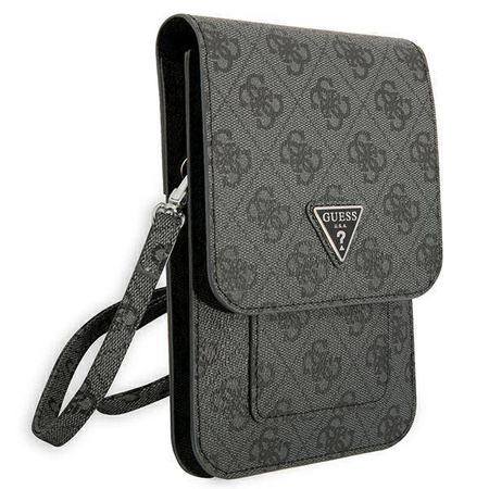Sack Guess 4G Triangle (GUWBP4TMGR) schwarz