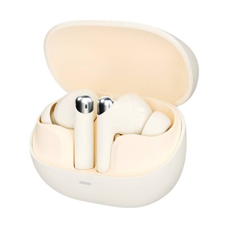 Bezdrôtové slúchadlá TWS Tronsmart Sounfii R4 (alb)
