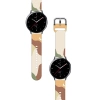 Pasek Strap Moro do Samsung Galaxy Watch 45 / 46 / 47 mm silikonowa bransoletka opaska do zegarka - wzór 16