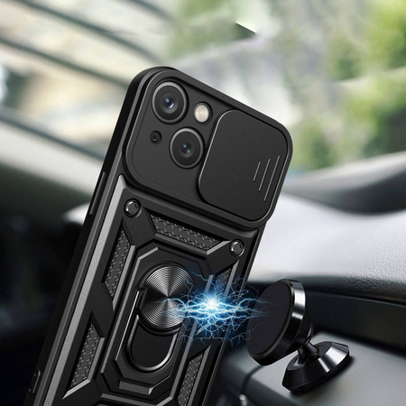 Nakładka Defender Slide do iPhone 11 czarna