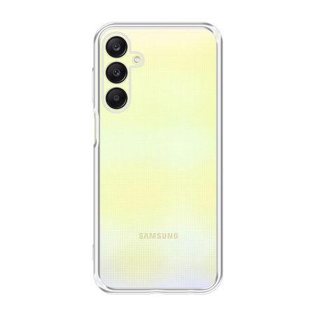 3mk Clear Case for Samsung Galaxy A25 5G - transparent