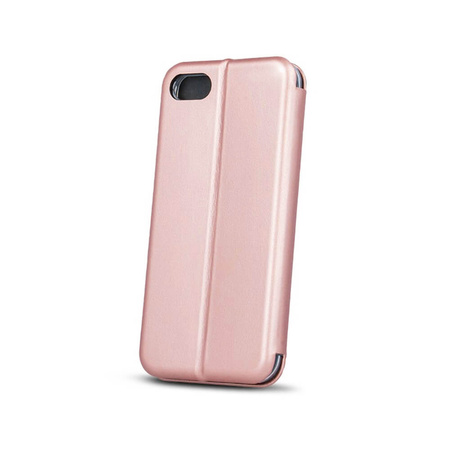Etui Smart Diva do iPhone 7 / 8 / SE 2020 / SE 2022 różowo-złoty
