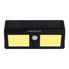 Lampa solarna LED SUNARI FLS-18 COB PIR 3W 200lm 6000K 800mAh Li-Ion Forever Light