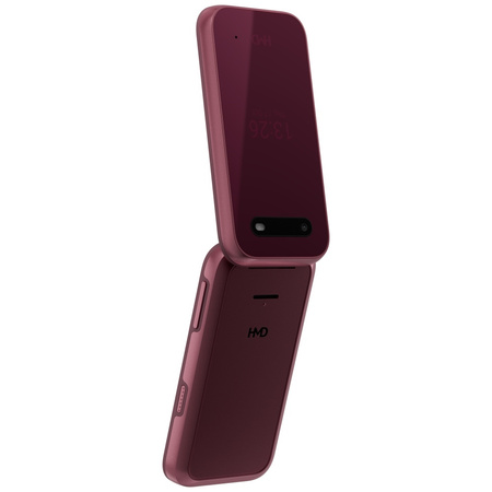 Telefon HMD 2660 Flip TA-1711 DS         czerwony