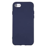 Case IPHONE 14 PRO Silicone Case navy blue