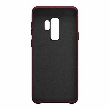 Bugatti Porto SS18 Samsung S9 Plus malinowy G965 raspberry 31389