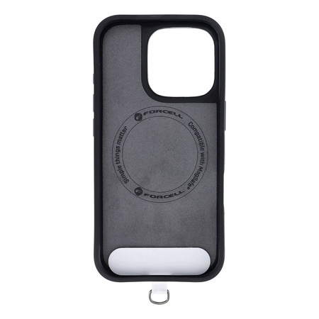 Wkładka nylonowa do telefonu pod zawieszkę - biały