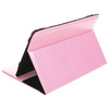 Uniwersalne etui / pokrowiec BLUN na tablet 10" różowy (UNT)