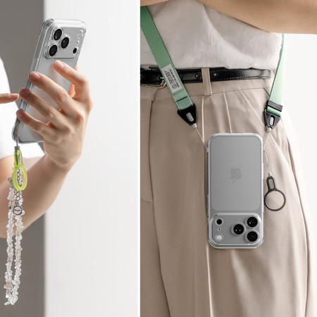 RINGKE AIR IPHONE 17 PRO CLEAR