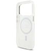 Karl Lagerfeld IML Karl RSG Logo MagSafe Case for iPhone 17 Pro - Transparent