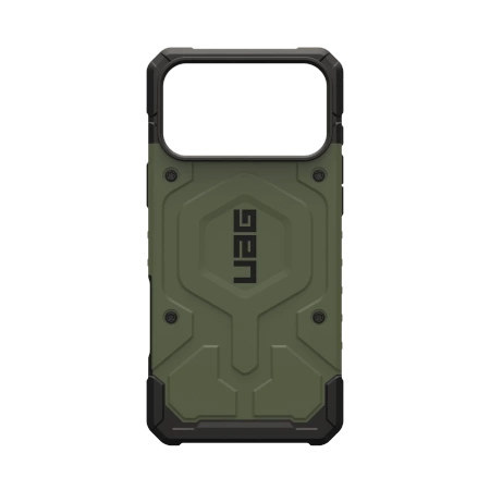 Etui UAG Pathfinder MagSafe na iPhone 17 Pro Max - oliwkowe