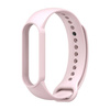 Strap for XIAOMI MI BAND 3 / 4 / 5 / 6 / 6 NFC / 7 Tech-Protect IconBand pink