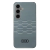 Audi IML Geometric Pattern Case S24 S921 gray/gray hardcase AU-IMLS24-A6/D3-GY