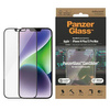 Tempered Glass 5D IPHONE 14 PLUS / 13 PRO MAX PanzerGlass Ultra-Wide Fit Screen Protection CamSlider Antibacterial Easy Aligner Included (2797)