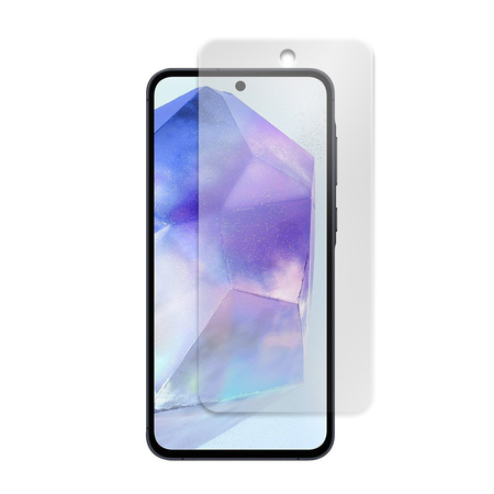 TELTECH SZKŁO HARTOWANE SAMSUNG 2,5D A72 / A72 5G /  A92 / A82 / A82 5G PŁASKIE