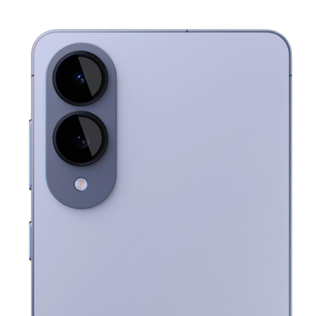 Samsung Galaxy S25 Edge - 3mk Lens Protection Pro Black