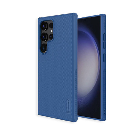 NILLKIN SUPER SHIELD PRO SAMSUNG S24 ULTRA, BLUE / NIEBIESKI