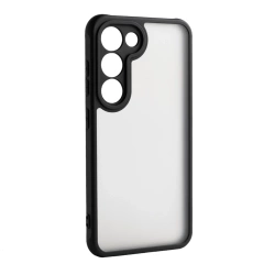 Etui Panzer Matt Case iPhone 16 Czarny
