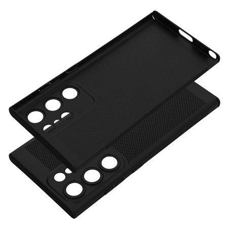 Futerał BREEZY do SAMSUNG S23 Ultra czarny