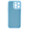 Nakładka Ultra Trendy Vivid Thin Mag do iPhone 12  6,1" niebieska