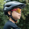 Rockbros Kids Cycling Glasses, Polarized, UV Protection, Children's - White