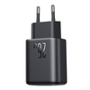 Ładowarka sieciowa Joyroom JR-TCF13 Dual-Port (A+C) 25W (czarny)