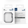DUX DUCIS futerał TAMO do Apple Watch serii 10 46 mm transparentny z niebieskim