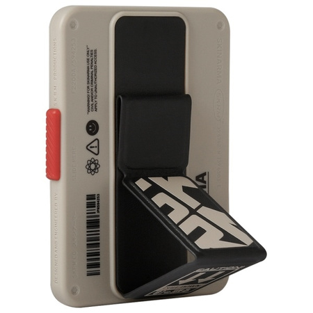 Portfel Skinarma Mirage Spunk Wallet Magnetic Grip Stand ivory