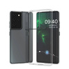 Żelowy pokrowiec etui Ultra Clear 0.5mm Samsung Galaxy S21 Ultra 5G przezroczysty