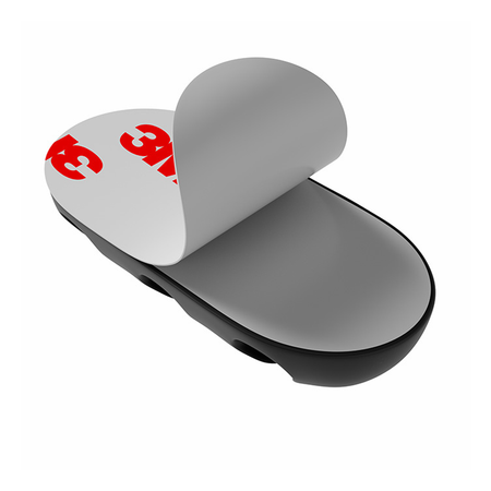 Allity Organizer na kable - zestaw 3 sztuk ASA-400