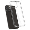 Spigen Crystal Hybrid, crystal clear - iPhone 15 Pro Max
