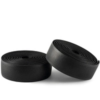 Rockbros EVA Handlebar Tape "Shark" Pattern - Black