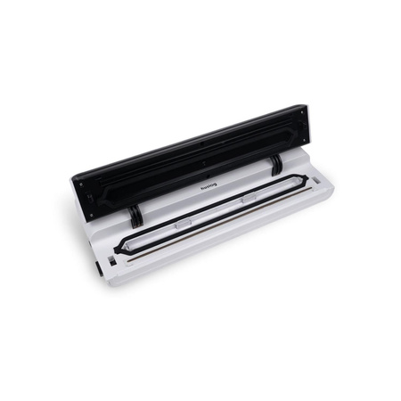 Huslog Zgrzewarka do pakowania próżniowego Biała