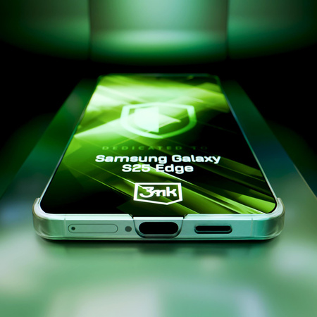Samsung Galaxy S25 Edge - 3mk Just20g Clear Case