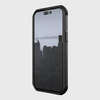 Raptic X-Doria Fort Case iPhone 14 Pro Max with MagSafe armored cover black