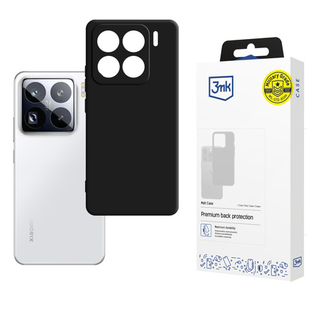 Xiaomi 15 Pro - 3mk Matt Case