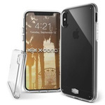 X-Doria ClearVue - Etui iPhone Xs Max (przezroczysty)
