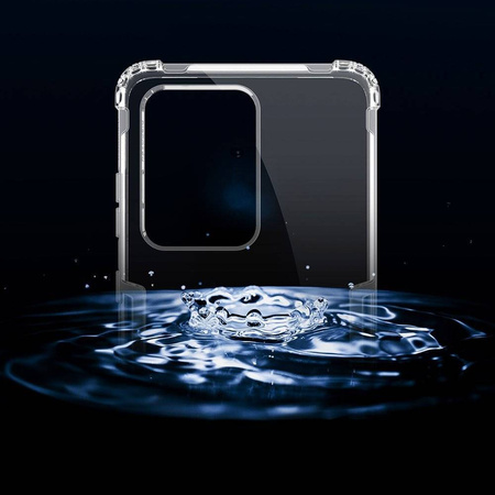 Nillkin Nature żelowe etui pokrowiec ultra slim Samsung Galaxy S20 Ultra przezroczysty