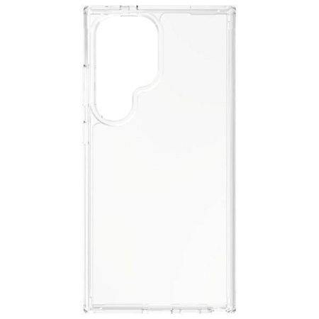 Schutzhülle SAMSUNG GALAXY S24 ULTRA PanzerGlass HardCase Military Grade 1215 transparent
