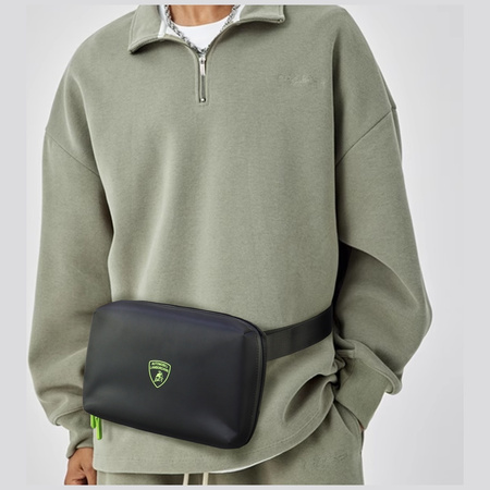 Organizer Lamborghini Urus D10 Tech      Pouch czarny