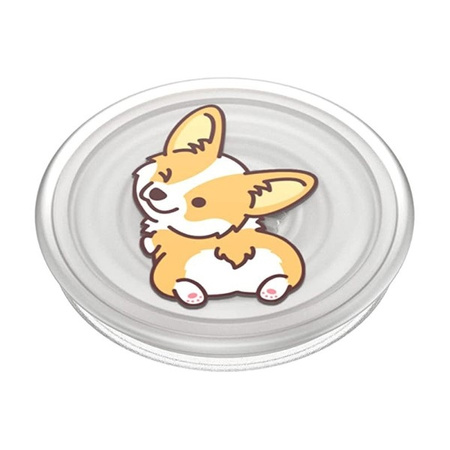 Popsockets PlantCore Grip Cheeky Corgi806487 uchwyt i podstawka do telefonu