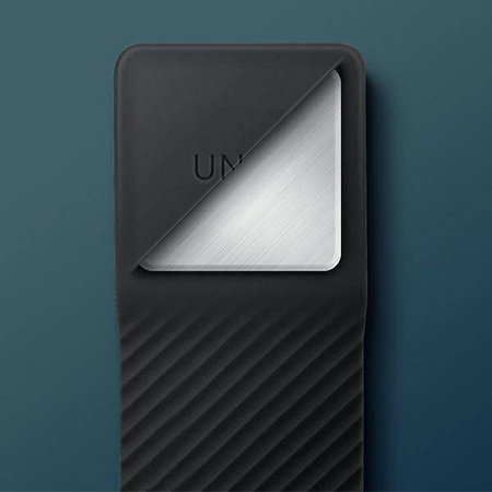 UNIQ etui Heldro Mount iPhone 14 Pro Max 6,7" przeźroczysty/lucent clear