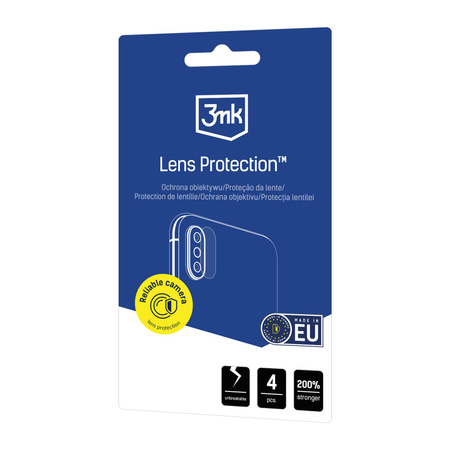 Samsung Galaxy A26 5G - 3mk Lens Protection