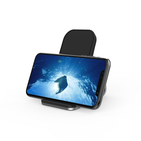 Ładowarka Indukcyjna 15W Tech-Protect QI15W-S1 czarna