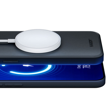 Samsung Galaxy S24+ - 3mk Hardy Android Silky Leather MagCase