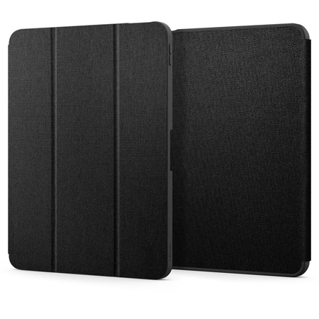 Spigen Urban Fit Hülle für iPad Air 10,9'' 4/5 2020-2022 / 11,6'' 2024 – Schwarz