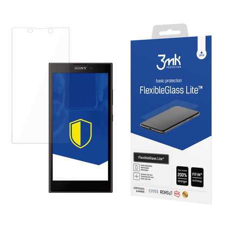 Sony Xperia L2 - 3mk FlexibleGlass Lite™