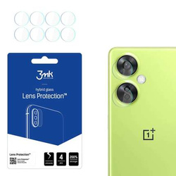 OnePlus Nord CE 3 Lite - 3mk Lens Protection™