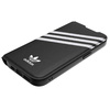 Adidas OR Booklet Case PU iPhone 14 Pro czarno biały/black white 50196